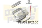 Peugeot 208 achterkleplijst onder (10/19-) (te spuiten) Orig, -, Nieuw, Ophalen of Verzenden, Achter