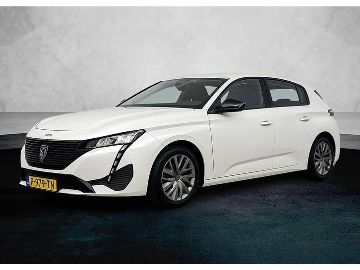 Peugeot 308 1.2 110 pk Active Pack Business | Navigatie via, Auto's, Peugeot, Bedrijf, Te koop, ABS, Airbags, Airconditioning