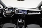 Audi Q4 e-tron 40 Launch edition Advanced Plus 77 kWh, Auto's, Audi, Automaat, Zwart, Zwart, Q4 e-tron