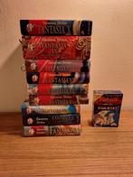 Geronimo Stilton, Fantasia serie, bijna compleet, Gelezen, Ophalen of Verzenden