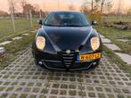 Alfa Romeo MiTo 1.4 Turbo 114KW 2008 Zwart, Voorwielaandrijving, Zwart, 4 cilinders, 400 kg