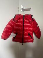 Moncler jas, Kinderen en Baby's, Babykleding | Maat 86, Ophalen, Gebruikt, Moncler, Meisje