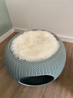 Curver kattenmand, Dieren en Toebehoren, Kattenmanden, Ophalen, Zo goed als nieuw, Polyester