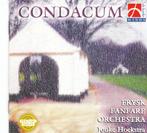 Hafabra- Frysk Fanfare Orchestra- Condacum, Cd's en Dvd's, Cd's | Instrumentaal, Ophalen of Verzenden, Nieuw in verpakking