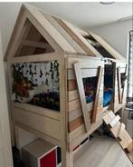 Leuke Lifetime Boomhut Hoogslaper, Ophalen, 85 tot 100 cm, Gebruikt, Hoogslaper of Stapelbed