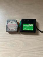 2 Rolmaten - 2 en 5 meter - met broekklem, Ophalen of Verzenden, Gebruikt, Afstand