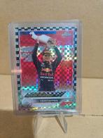 Max Verstappen Topps Chrome F1 2022, Ophalen of Verzenden, Nieuw, Overige sporten, Spelerskaart