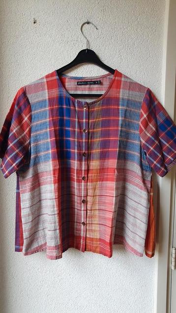 Aparte Zomerblouse Gudrun Sjoden beschikbaar voor biedingen