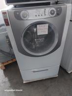 Hotpoint Ariston Wasmachine - 9kg, Voorlader, Ophalen of Verzenden, Gebruikt