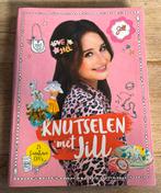 Knutselen met Jill, Ophalen of Verzenden, Nieuw, Boek of Gids