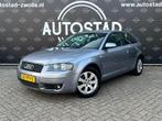 Audi A3 1.6 Attraction Airco/Apk/Cruise/Nap, Voorwielaandrijving, 65 €/maand, Stof, Zwart