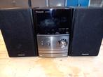 Stereo set, Ophalen of Verzenden, Zo goed als nieuw, Overige merken