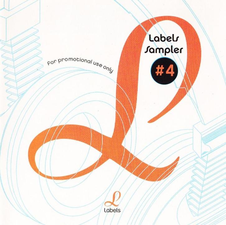 CD-sale VARIOUS - Labels Sampler 4, Cd's en Dvd's, Cd's | Pop, Zo goed als nieuw, 1980 tot 2000, Verzenden