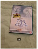 Dvd what lies beneath h3, Vanaf 16 jaar, Ophalen of Verzenden, Zo goed als nieuw, Overige genres