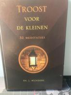 Meditaties Ds. J. Mijnders, Christendom | Protestants, Ophalen of Verzenden, Zo goed als nieuw