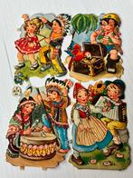 Poesieplaatjes vintage AFKH Germany, Verzamelen, Ophalen of Verzenden