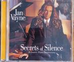 Jan Vayne - Secrets of Silence  #1041#, 2000 tot heden, Ophalen of Verzenden, Zo goed als nieuw