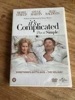 NIEUW dvd It’s Complicated NL uitgave origineel in SEAL, Vanaf 12 jaar, Verzenden, Nieuw in verpakking