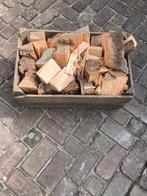 Haardhout, Tuin en Terras, Haardhout, Minder dan 3 m³, Ophalen of Verzenden, Overige houtsoorten, Blokken