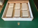 6 delige Rolex horlogestandaard set, Ophalen of Verzenden, Zo goed als nieuw