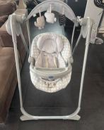 Zo goed als nieuwe Chicco schommelstoel, Ophalen of Verzenden, Zo goed als nieuw