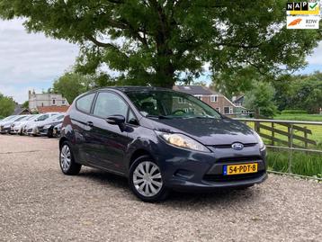 Ford Fiesta 1.25 Limited | 25-2-2026 Apk met Airco nu € 2. beschikbaar voor biedingen