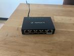 Ubiquiti EdgeRouter X, Computers en Software, Routers en Modems, Ophalen of Verzenden, Zo goed als nieuw, Router, Ubiquity