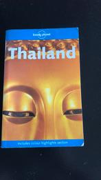 Lonely planet Thailand  Engelstalig English, Boeken, Ophalen of Verzenden