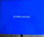 Set van 4 kaasmesjes /borrelmesjes NIEUW in doos**, Huis en Inrichting, Ophalen of Verzenden, Zo goed als nieuw, Rvs of Chroom