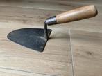 Metseltroffel - Gebruikt, Doe-het-zelf en Verbouw, Gereedschap | Handgereedschap, Ophalen of Verzenden, Gebruikt