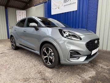 Ford Puma 1.0 EcoBoost Hybrid ST-Line beschikbaar voor biedingen
