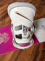 Burton Mission Re-Flex Snowboard Bindingen, Ophalen of Verzenden, Zo goed als nieuw, Bindingen
