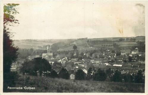 (388-505-039) Gulpen Panorama, Verzamelen, Ansichtkaarten | Nederland, Limburg, Verzenden