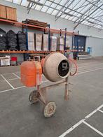 Grindspoel molen - Beton molen Lescha 180, Doe-het-zelf en Verbouw, Betonmolens, Ophalen, Gebruikt