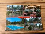 Ansichtkaart Beekbergen, camping klein paradijs, Ophalen of Verzenden, 1960 tot 1980, Gelderland
