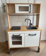 IKEA Houten speelkeuken, Kinderen en Baby's, Speelgoed | Speelkeukens, Ophalen, Gebruikt, Hout, Speelkeuken