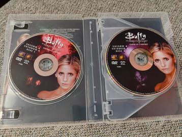 Buffy the Vampire Slayer het complete seizoen 4 beschikbaar voor biedingen