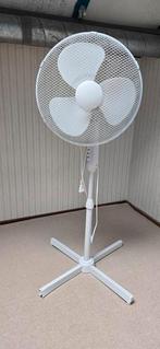 Vloerventilator in goede staat, Ophalen, Gebruikt, Vloerventilator