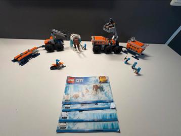 Lego noordpool expeditie beschikbaar voor biedingen