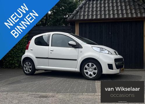Peugeot 107 1.0-12V XR 2011 - 5DRS//AIRCO, Auto's, Peugeot, Bedrijf, Te koop, ABS, Airbags, Alarm, Startonderbreker, Benzine, Euro 5
