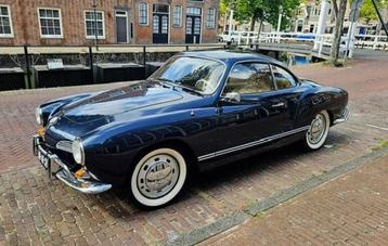 Volkswagen Karmann Ghia 1968 Blauw beschikbaar voor biedingen