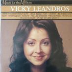 Vicky Leandros - Music for the Millions, Cd's en Dvd's, Ophalen of Verzenden, Zo goed als nieuw