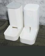 Detachable Pet Dog Cat Automatic Feeder Drinker Food Feeder, Ophalen of Verzenden, Zo goed als nieuw