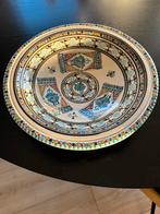 Handgemaakte Schaal uit Tunesië, Ophalen of Verzenden