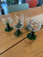 Vintage roemer glazen, Verzamelen, Glas en Borrelglaasjes, Ophalen of Verzenden, Zo goed als nieuw, Overige typen