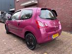 Renault Twingo 1.2 16V Parisienne, Auto's, Renault, Voorwielaandrijving, Gebruikt, Zwart, 4 stoelen