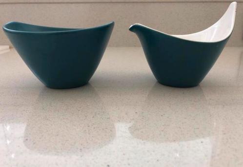 Eetservies Regina Gouda Holland Floris Meydam, Huis en Inrichting, Keuken | Servies, Gebruikt, Overige stijlen, Porselein, Ophalen of Verzenden