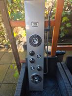 Douchepaneel RVS met Massagejets, Ophalen of Verzenden, Zo goed als nieuw