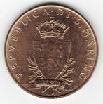 25-1764 San Marino 200 lire 1979, Verzenden, Overige landen, Losse munt