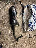 Uitlaat kymco gy6 10’’ nieuw nooit gemonteerd, Ophalen of Verzenden, Nieuw